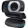 Logitech C615 Portable Hd 1080p Webcam