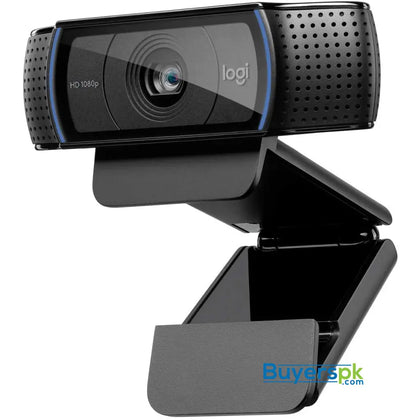 Logitech C920 Hd Pro Webcam - Camera Price in Pakistan