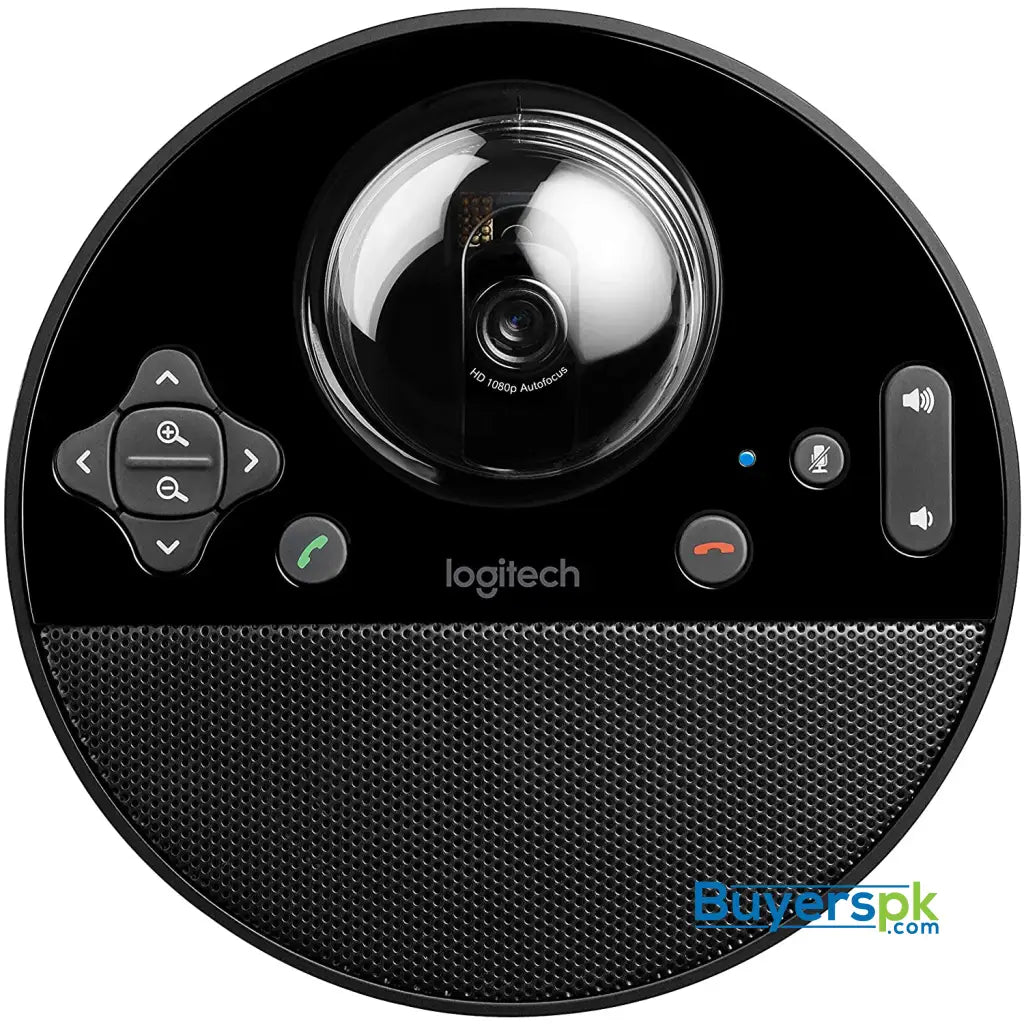 Logitech Conference Cam Bcc950 Video Conference Webcam