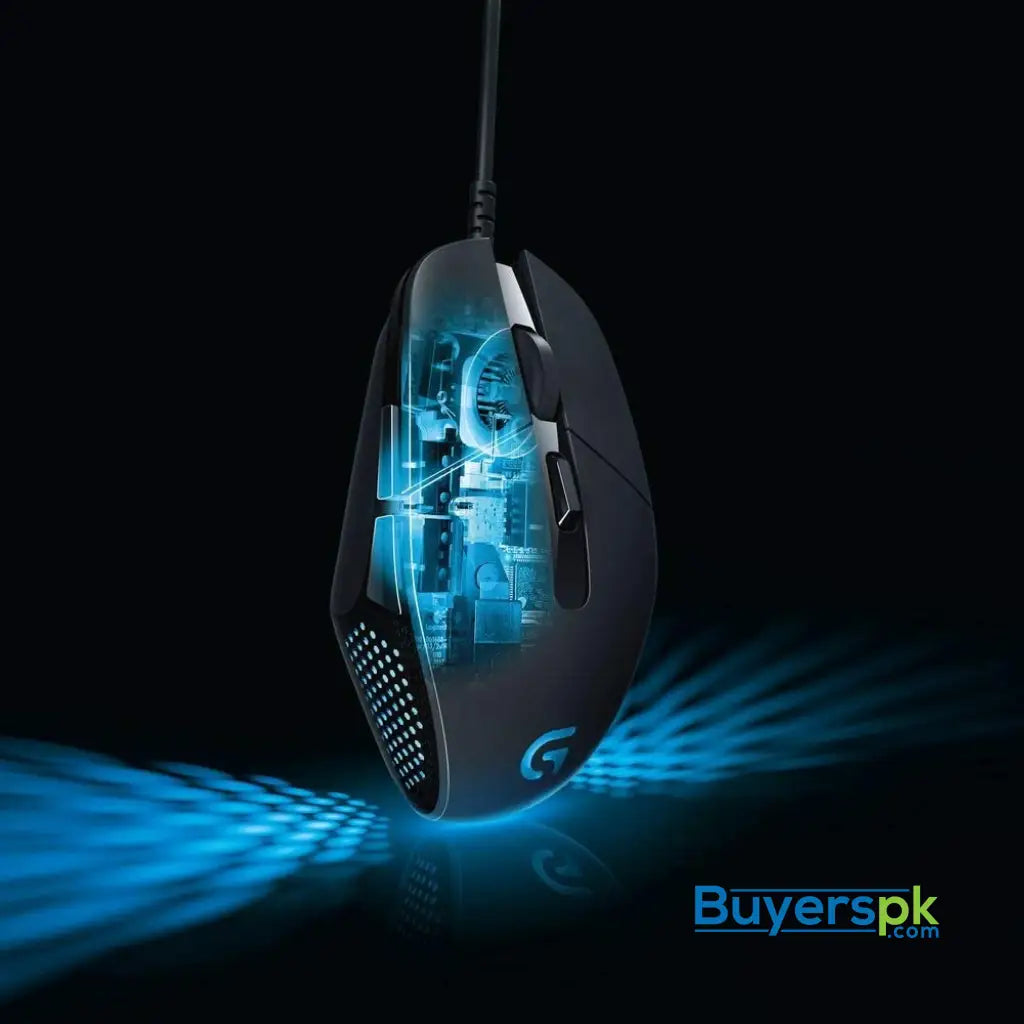 Logitech G302 Daedalus Prime Moba Gaming Mouse - Price in Pakistan