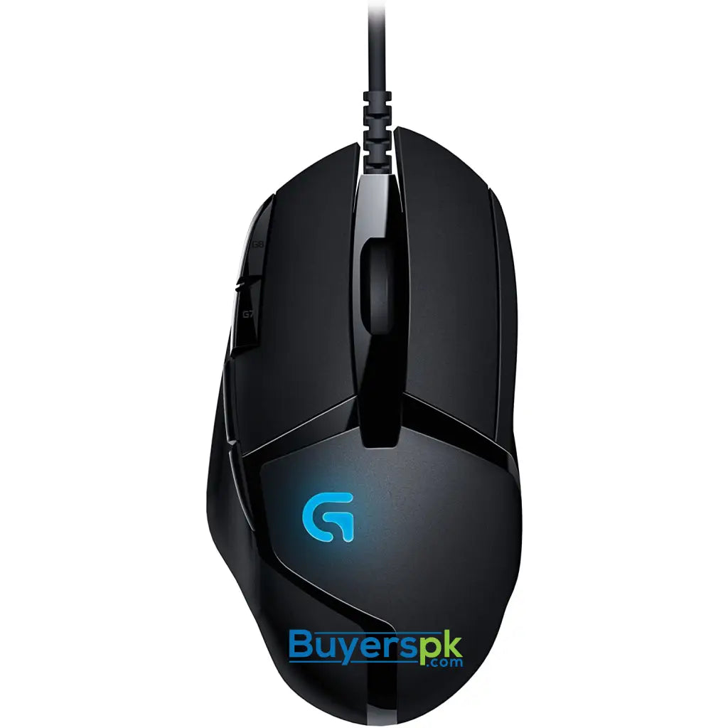 Logitech G402 Hyperion Fury Fps Wired Gaming Mouse - Price in Pakistan