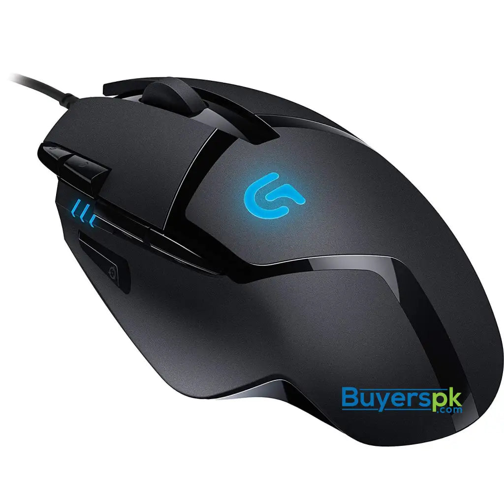 Logitech G402 Hyperion Fury Fps Wired Gaming Mouse