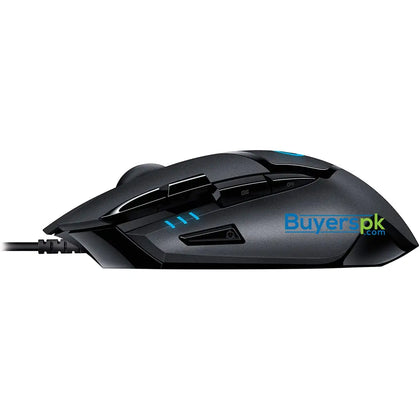 Logitech G402 Hyperion Fury Fps Wired Gaming Mouse - Price in Pakistan
