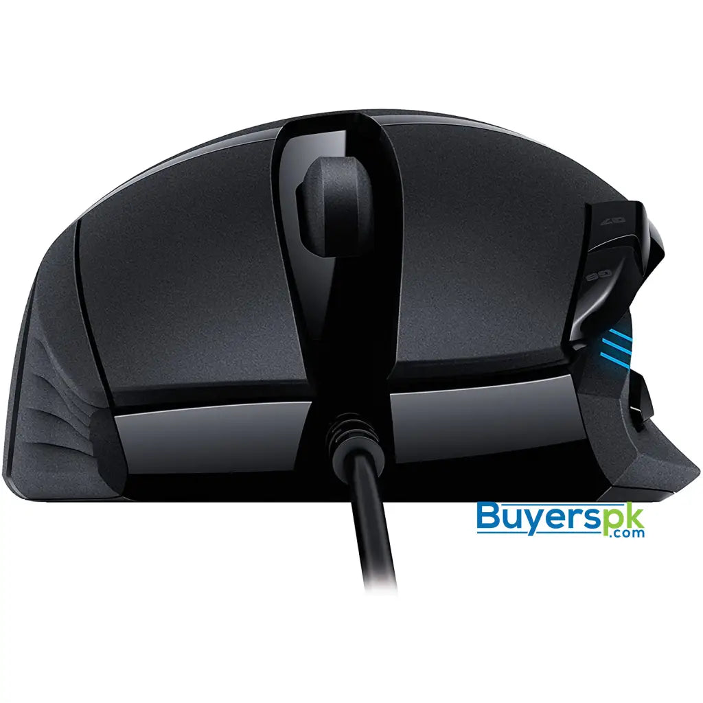 Logitech G402 Hyperion Fury Fps Wired Gaming Mouse