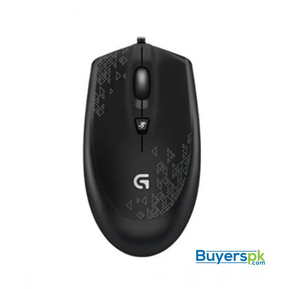 Logitech G90 Optical Gaming Mouse Product No: 910-004358 - Mouse