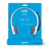 Logitech H150 Stereo Headset (cloud White)