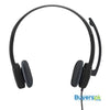 Logitech H151 Stereo Headset with Noise-cancelling Microphone