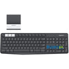 Logitech K375s Multi-device Wireless Stand & Keyboard Combo