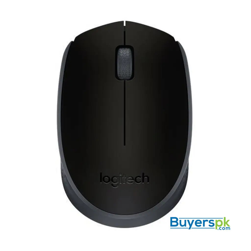 Logitech M170 Wireless Mouse - Black - Price in Pakistan