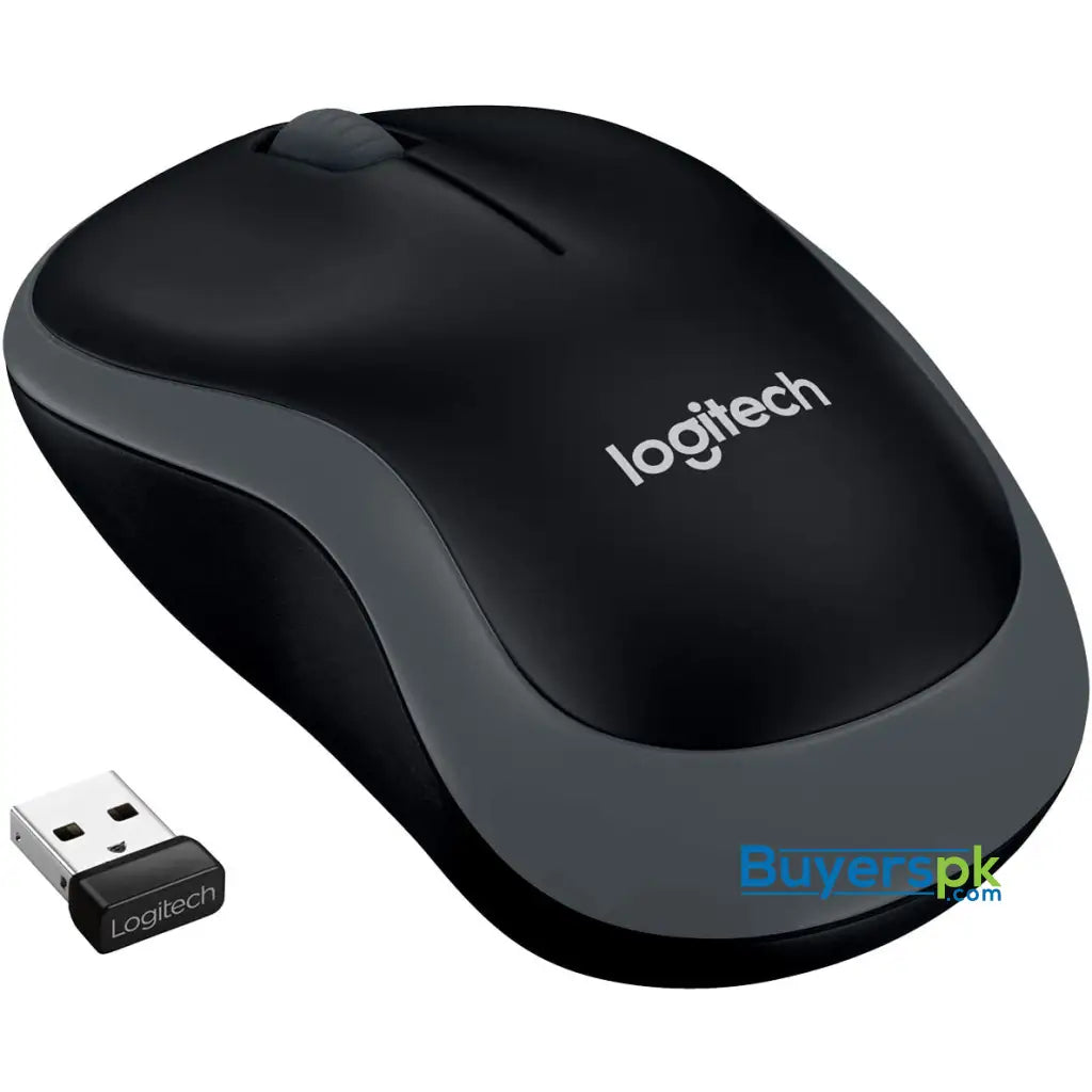 Logitech M185 Wireless Optical Mouse - Price in Pakistan