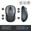 Logitech M235 Wireless Optical Mouse