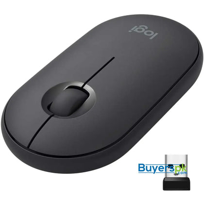 Logitech M350 Pebble Wireless Mouse - Price in Pakistan