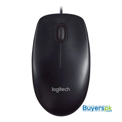 Logitech M90 Usb Mouse - Price in Pakistan