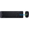 Logitech Mk220 Wireless Combo Compact Keyboard and Mouse Set