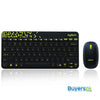 Logitech Mk240 Combo Wireless Keyboard + Mouse