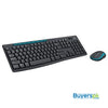 Logitech Mk275 Wireless Keyboard and Mouse Combo