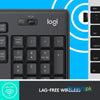 Logitech Mk295 Silent Wireless Combo Keyboard Mouse