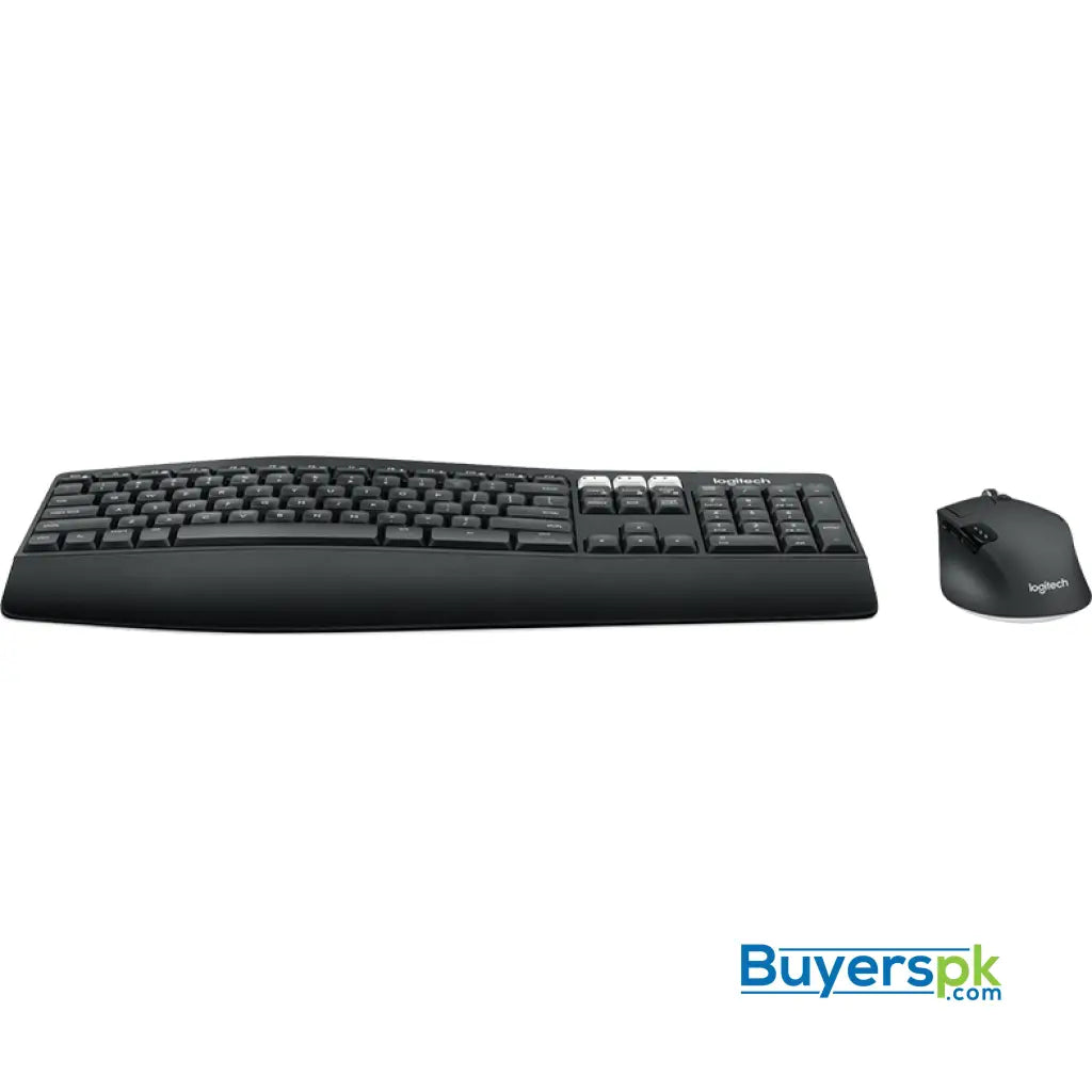 Logitech Mk850 Performance Wireless Keyboard and Mouse Combo - Price in Pakistan