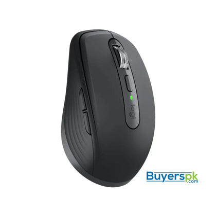 Logitech Mx anywhere 3s Wireless Mouse - Black - Price in Pakistan