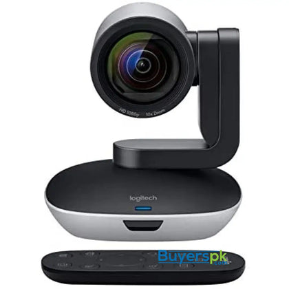 Logitech Ptz Pro 2 Hd 1080p Video Conferencing Camera - Webcam Price in Pakistan