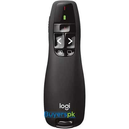 Logitech R400 Wireless Presentation Remote - Presenter Price in Pakistan