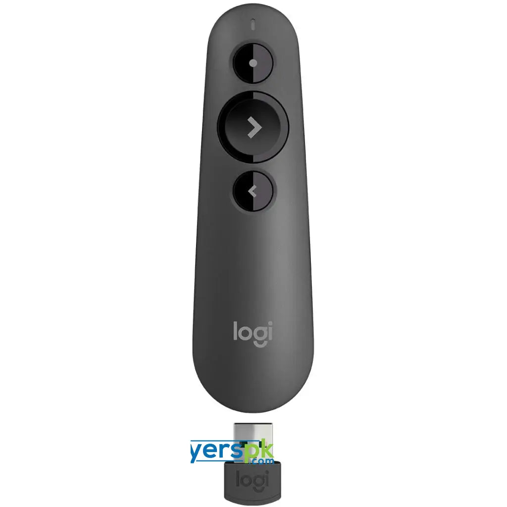 Logitech R500 Dual Connectivity Wireless Presenter