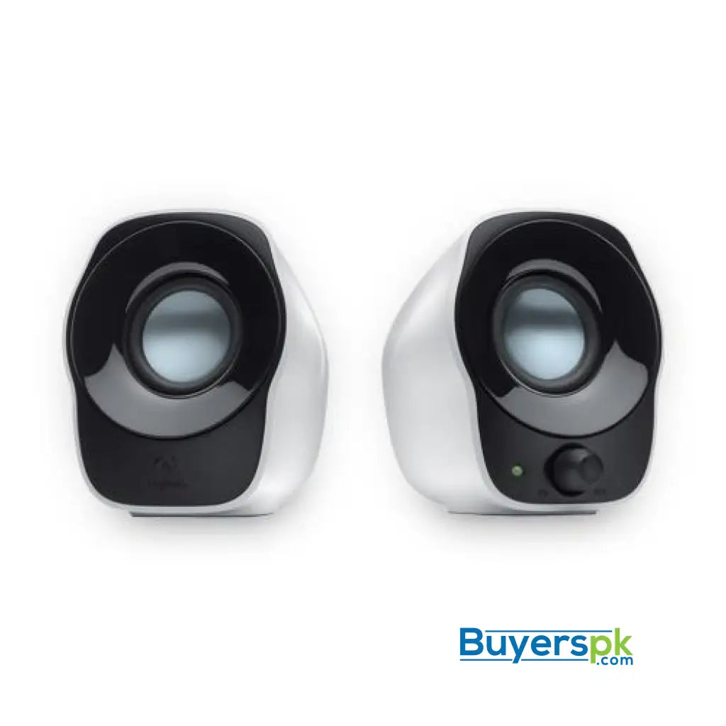 Logitech Z120 Stereo Speakers - Speaker Price in Pakistan