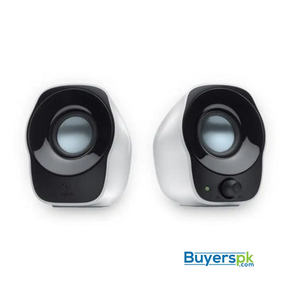 Logitech Z120 Stereo Speakers - Speaker Price in Pakistan