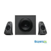 Logitech Z625 Speaker system with Subwoofer and Optical Input