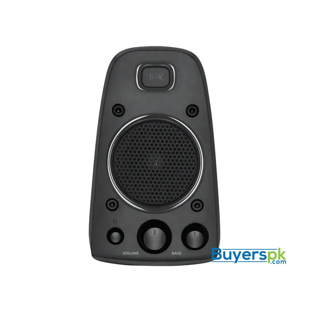 Logitech Z625 Speaker system with Subwoofer and Optical Input