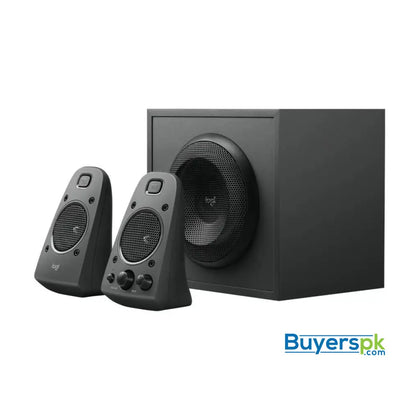 Logitech Z625 Speaker system with Subwoofer and Optical Input - Price in Pakistan