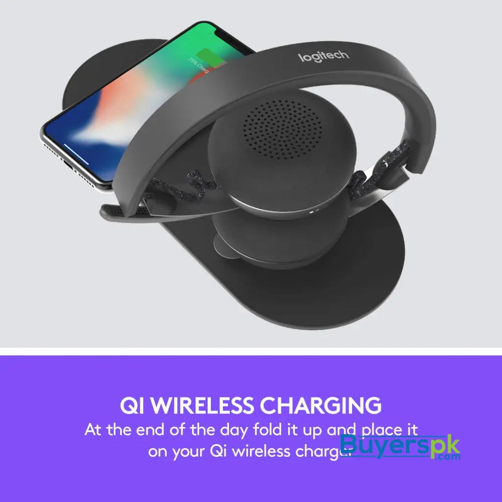 Logitech Zone Wireless Bluetooth Headset - Price in Pakistan