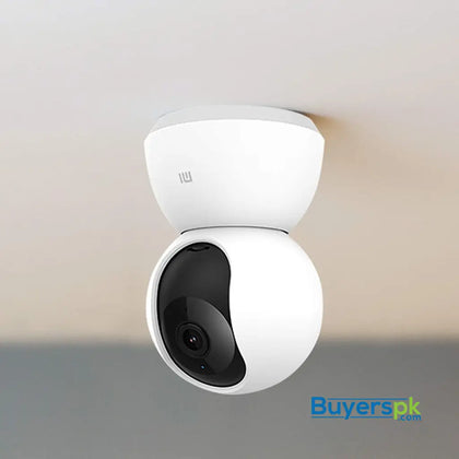 Mi Home Security Camera 360 setup for pc without internet