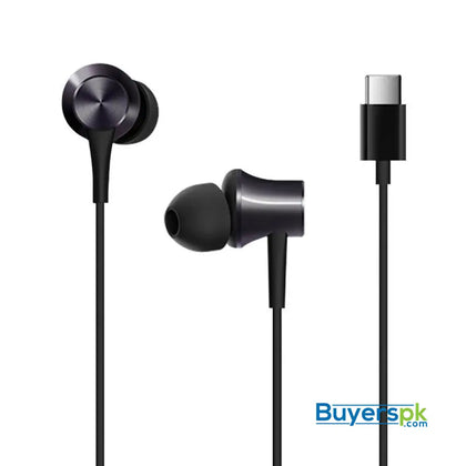 Mi Type C Piston Handfree Original - Headset Price in Pakistan