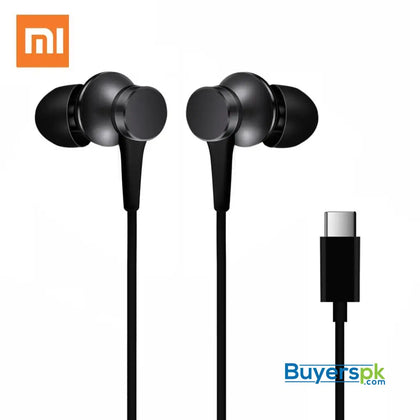 Mi Type C Piston Handfree Original - Headset Price in Pakistan