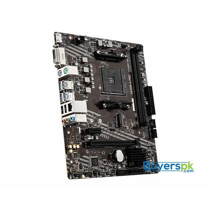 Msi Motherboard A520m-a Pro - Price in Pakistan