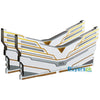 Oloy Warhawk Ram Platinum Special Edition Rgb (2x16gb) 32gb 3600mhz