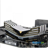 Oloy Warhawk Rgb 8gb Ddr4 3000mhz Desktop Memory - Black