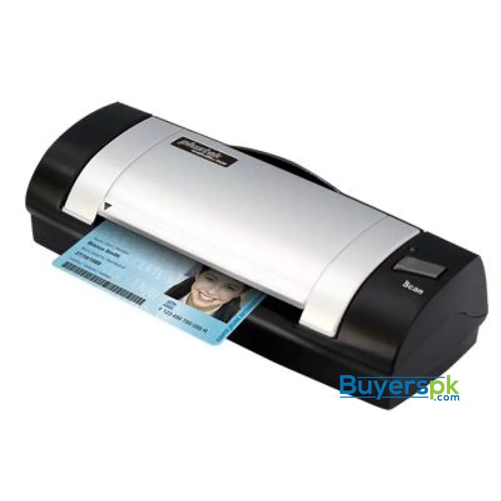 Plustek Mobileoffice D620 Card & Id Scanner