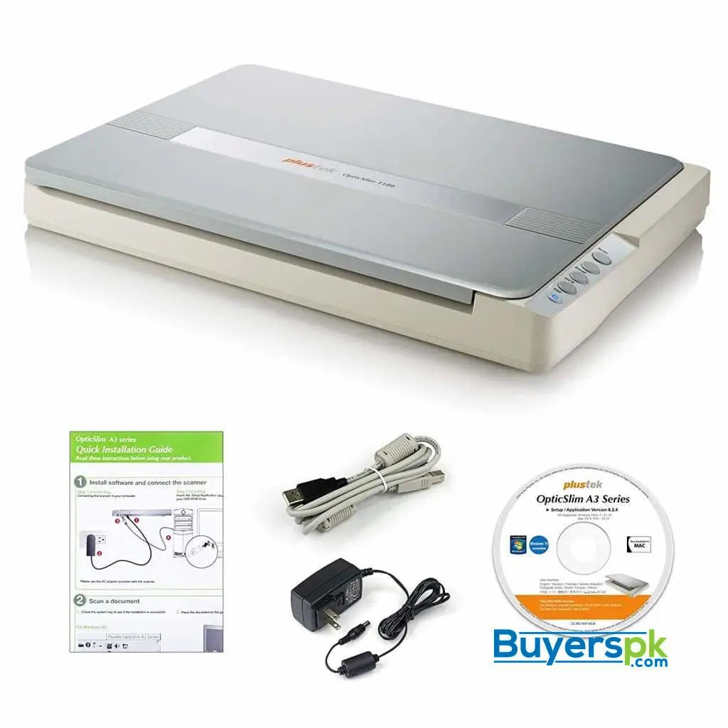 Opticslim 1180 - Scanner Price in Pakistan