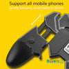 Pubg Mobile Controller Six Finger Gamepad Ak66