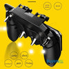 Pubg Mobile Controller Six Finger Gamepad Ak66