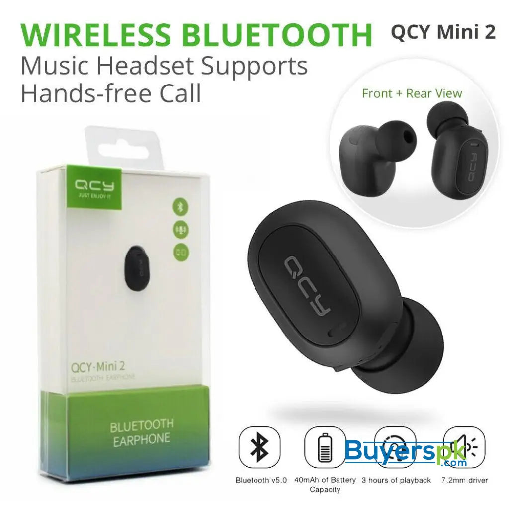 Qcy Mini 2 Bluetooth Handsfree