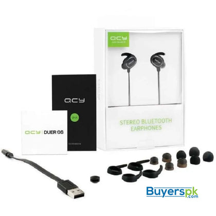 QCY19 BLUETOOTH HEADSET - headset