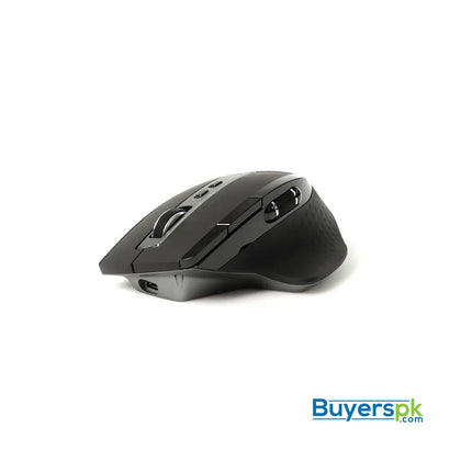 Rapoo Black Bluetooth Mouse Mt750s - Price in Pakistan
