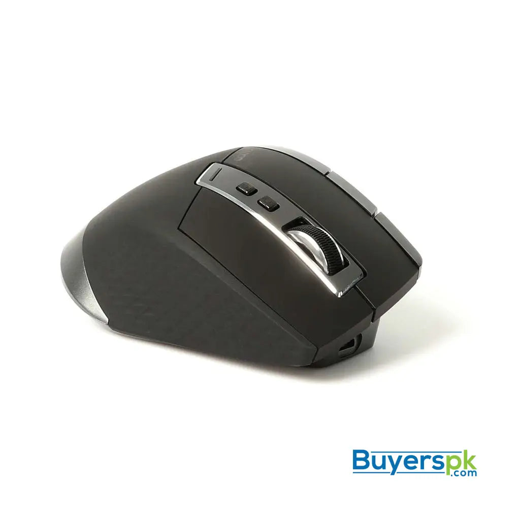 Rapoo Black Bluetooth Mouse Mt750s