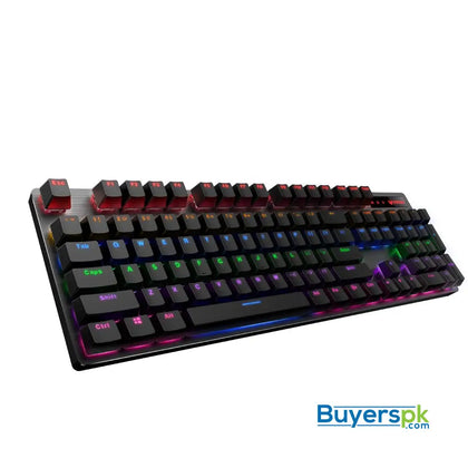 Rapoo Gaming Keyboard V500pro Rgb - Price in Pakistan