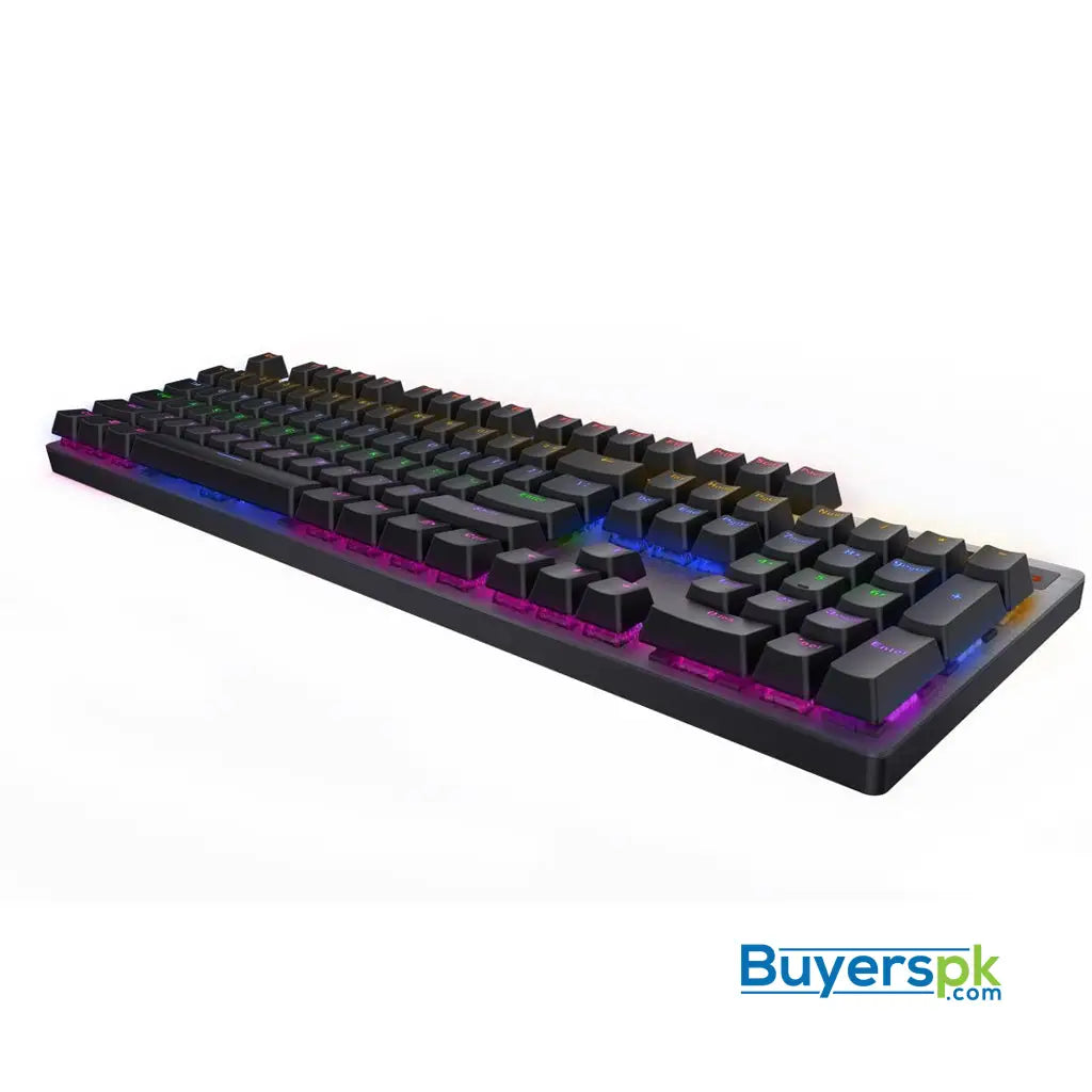 Rapoo Gaming Keyboard V500pro Rgb - Price in Pakistan