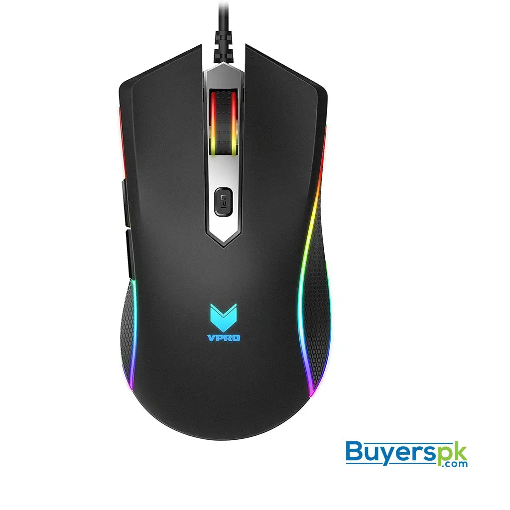 Rapoo Optical Gaming Mouse V280 Rgb - Price in Pakistan