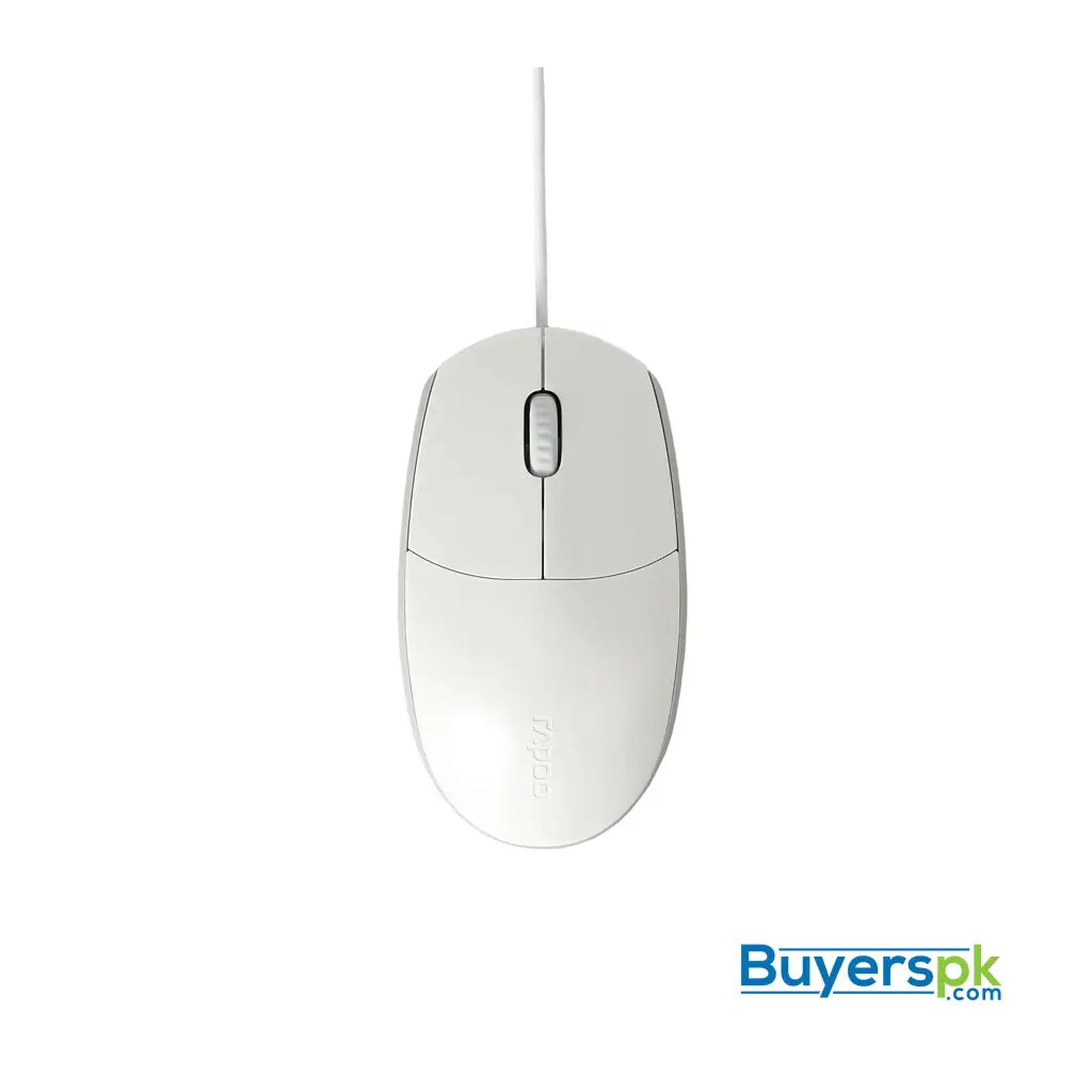 Rapoo Optical Wired Mouse N100